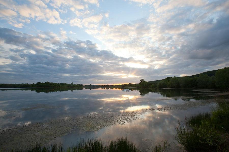 Le Noirlac Saint-Amand-Mont-Rond Luaran gambar